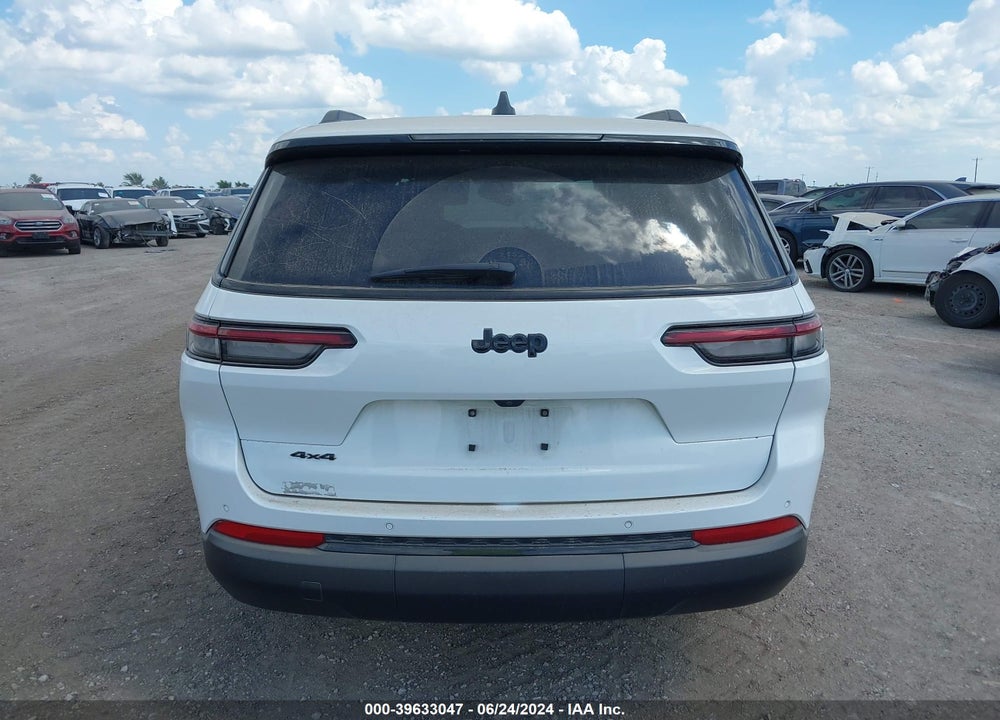2023 JEEP GRAND CHEROKEE L ALTITUDE 4X4 VIN: 1C4RJKAG8P8799565