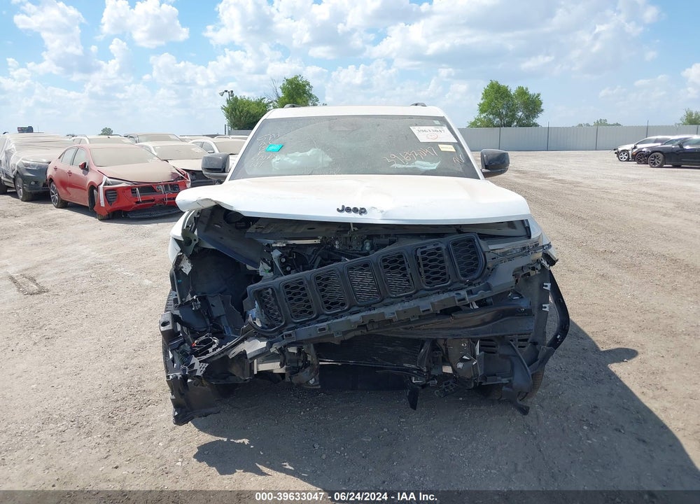2023 JEEP GRAND CHEROKEE L ALTITUDE 4X4 VIN: 1C4RJKAG8P8799565