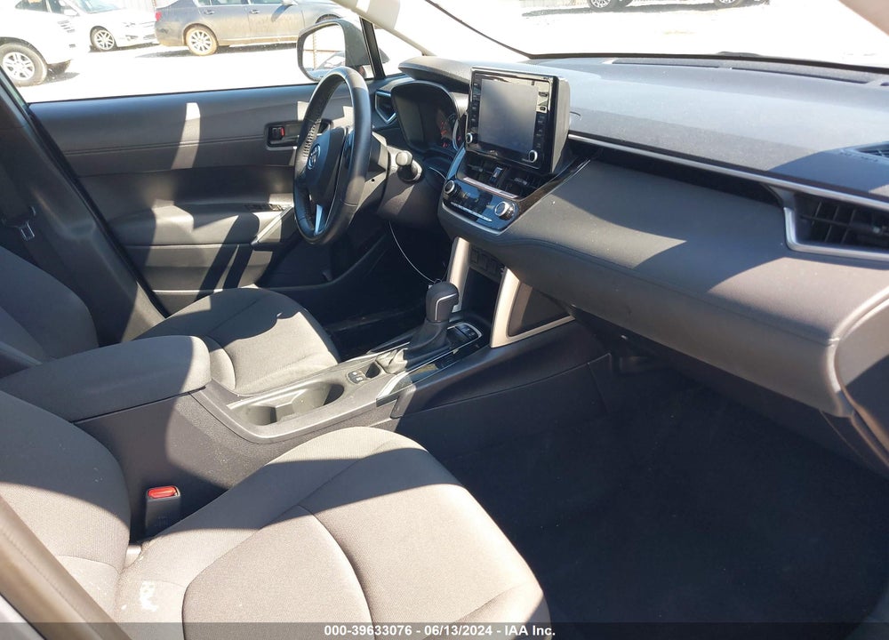 2022 TOYOTA COROLLA CROSS LE VIN: 7MUCAAAG6NV026849