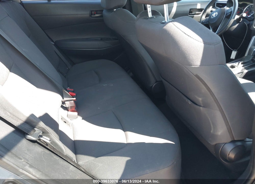 2022 TOYOTA COROLLA CROSS LE VIN: 7MUCAAAG6NV026849