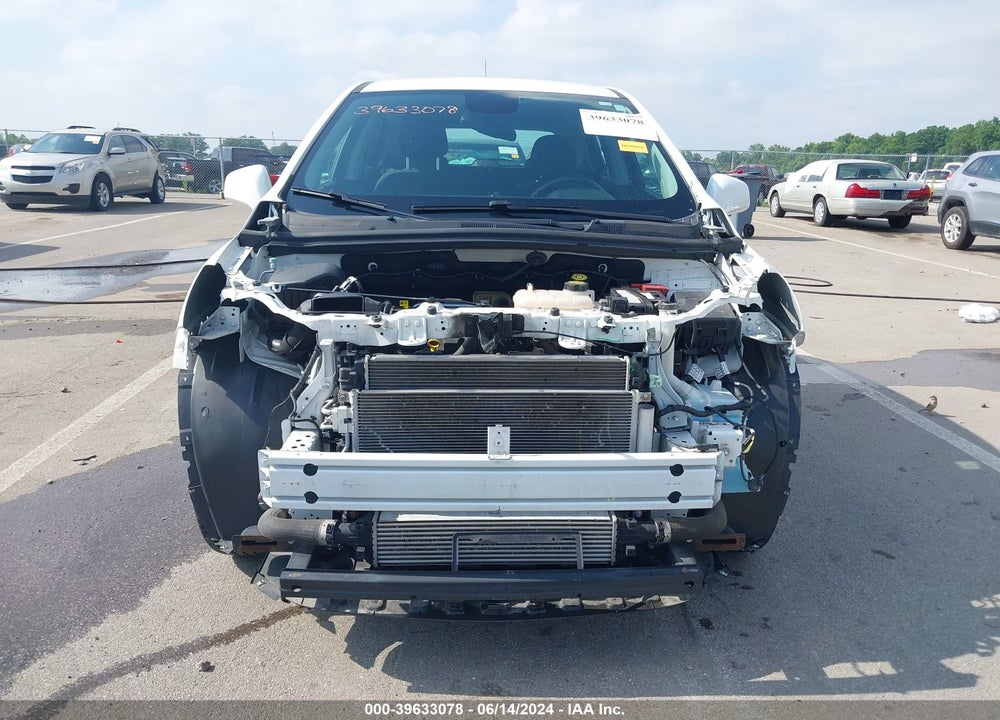 2018 CHEVROLET TRAX LS VIN: KL7CJNSB1JB714051
