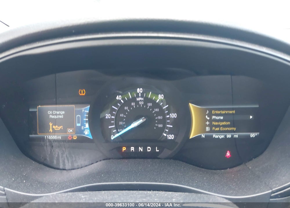 2018 FORD FUSION HYBRID SE VIN: 3FA6P0LU0JR241178