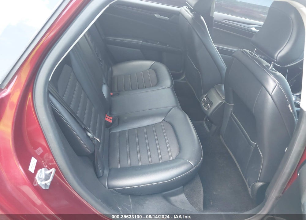 2018 FORD FUSION HYBRID SE VIN: 3FA6P0LU0JR241178