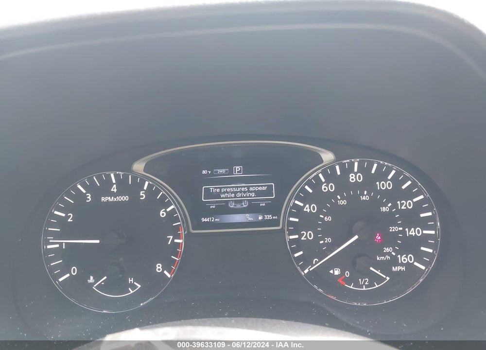 2017 NISSAN PATHFINDER SL VIN: 5N1DR2MM0HC623995