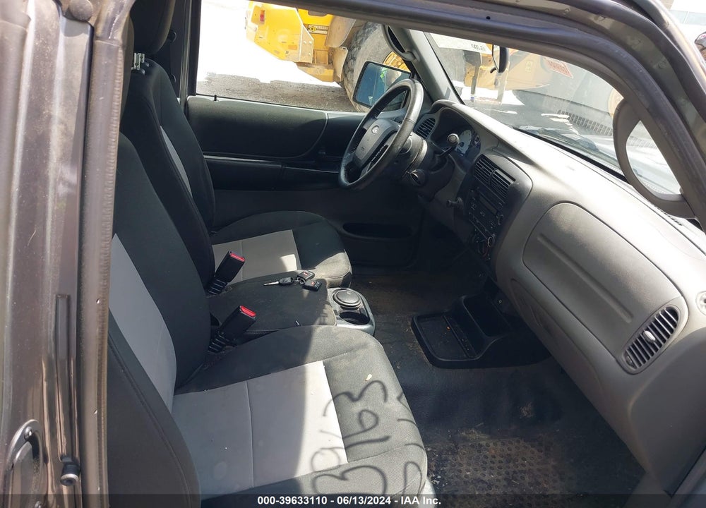 2011 FORD RANGER SPORT VIN: 1FTKR4EE0BPA88939