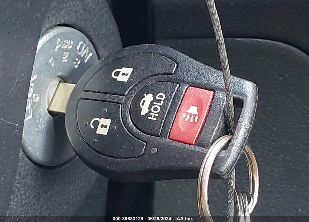 2019 NISSAN VERSA 1.6 SV VIN: 3N1CN7AP3KL860860