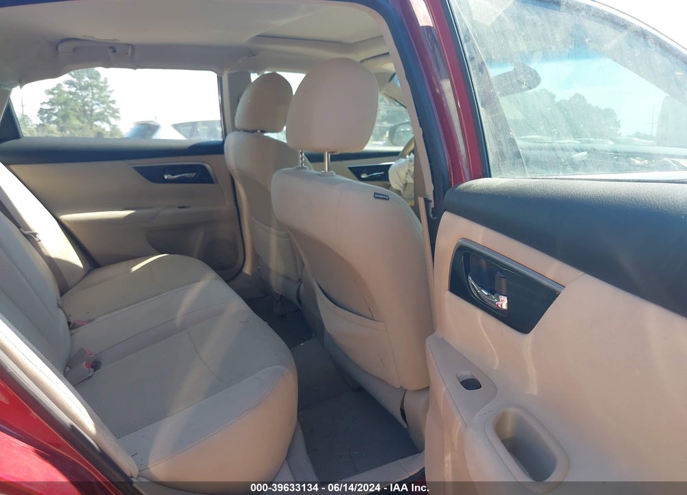 2014 NISSAN ALTIMA 2.5 SV VIN: 1N4AL3AP8EN232287