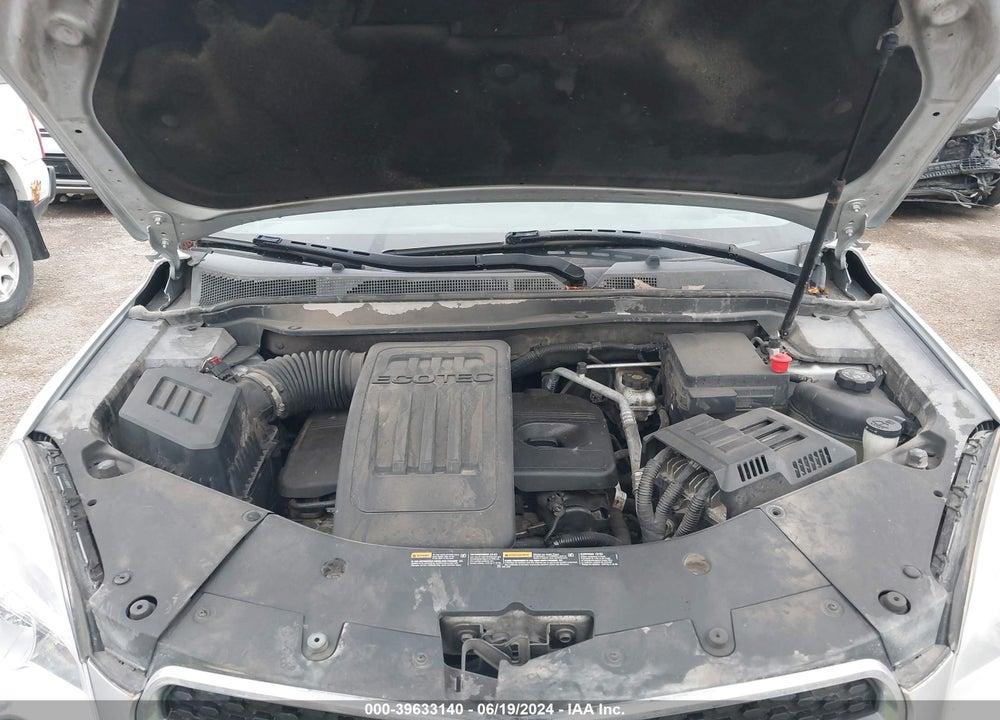 2015 CHEVROLET EQUINOX 1LT VIN: 2GNALBEK7F6125876