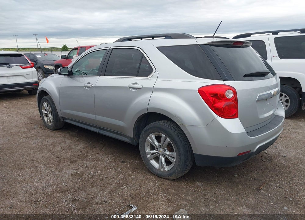2015 CHEVROLET EQUINOX 1LT VIN: 2GNALBEK7F6125876