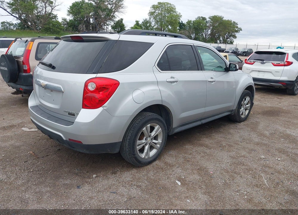 2015 CHEVROLET EQUINOX 1LT VIN: 2GNALBEK7F6125876