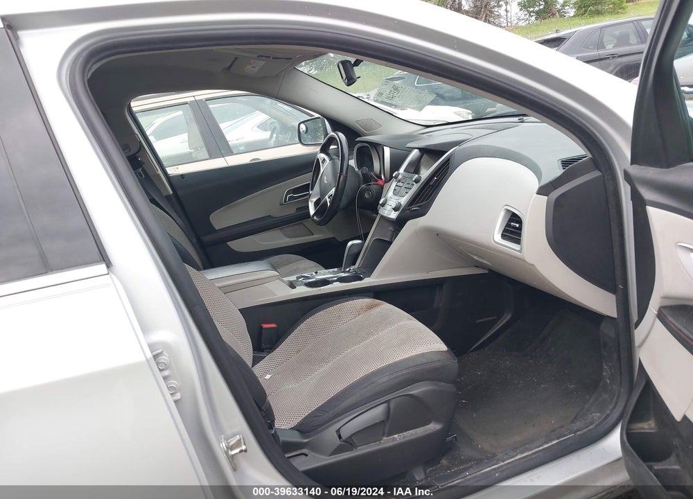 2015 CHEVROLET EQUINOX 1LT VIN: 2GNALBEK7F6125876