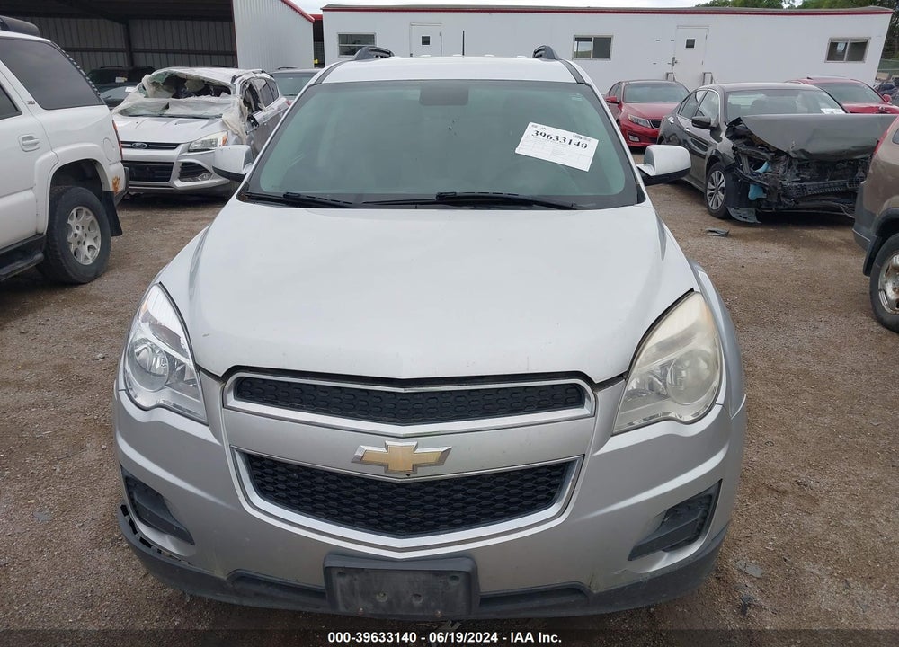 2015 CHEVROLET EQUINOX 1LT VIN: 2GNALBEK7F6125876