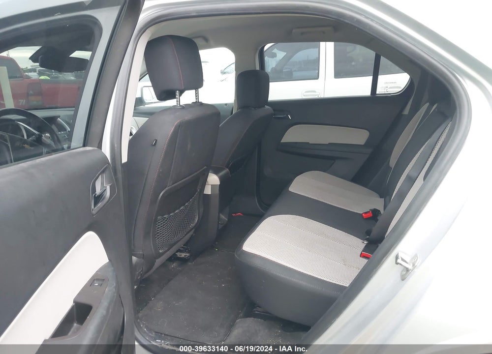 2015 CHEVROLET EQUINOX 1LT VIN: 2GNALBEK7F6125876