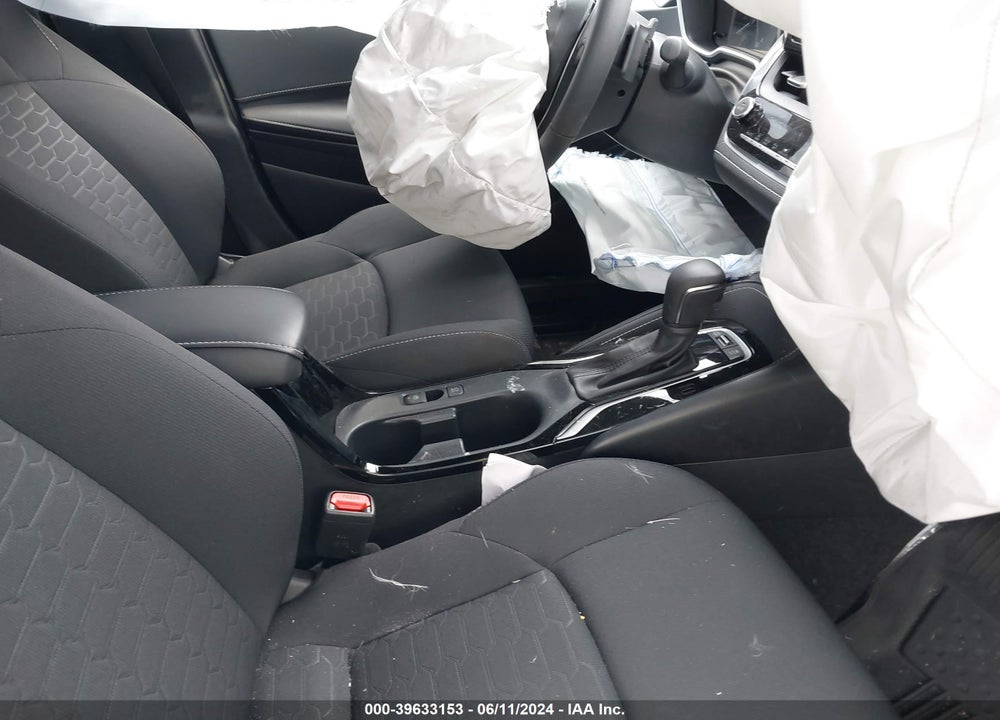 2024 TOYOTA COROLLA SE VIN: JTND4MBE0R3227704