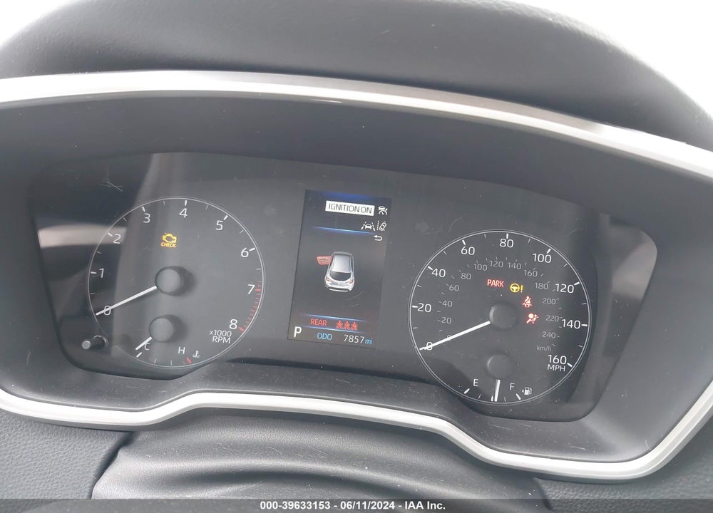 2024 TOYOTA COROLLA SE VIN: JTND4MBE0R3227704