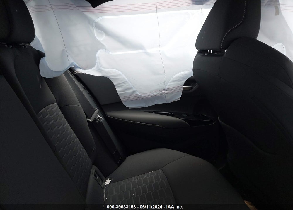2024 TOYOTA COROLLA SE VIN: JTND4MBE0R3227704