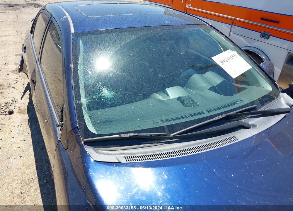 2013 TOYOTA COROLLA S VIN: 5YFBU4EE3DP211231