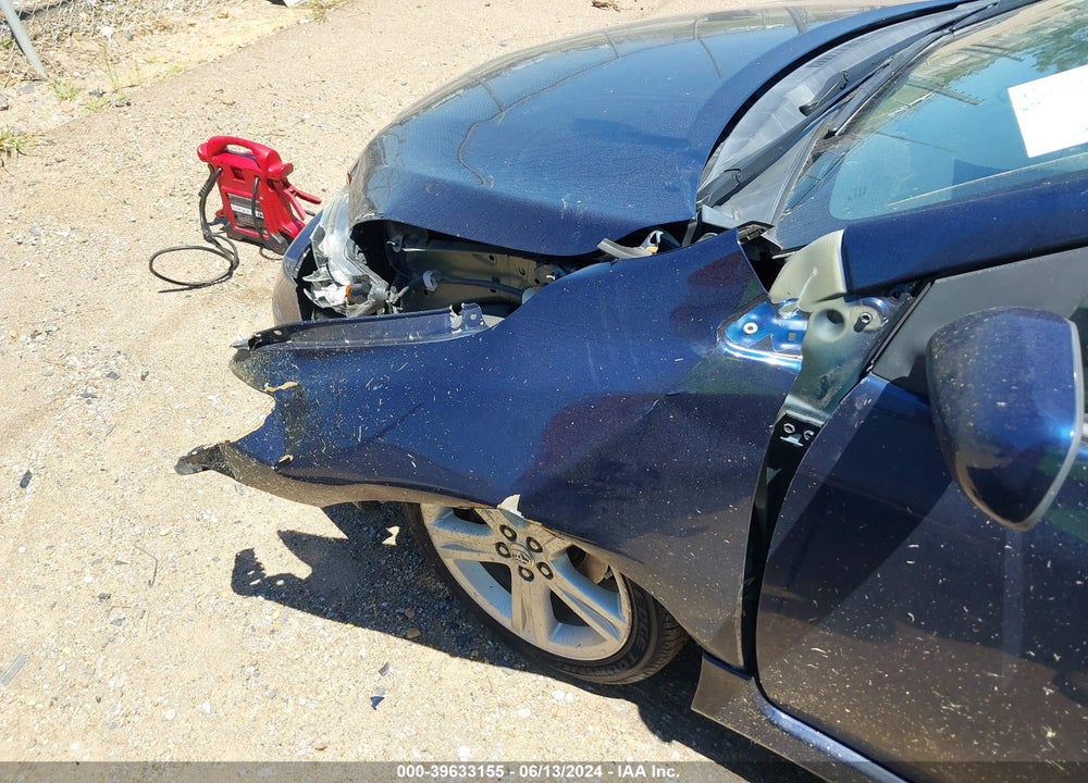 2013 TOYOTA COROLLA S VIN: 5YFBU4EE3DP211231