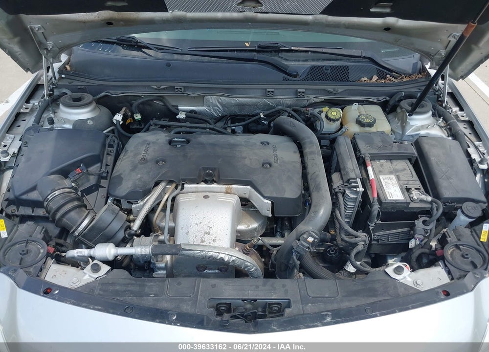 2014 BUICK REGAL TURBO PREMIUM II VIN: 2G4GS5GX2E9187386