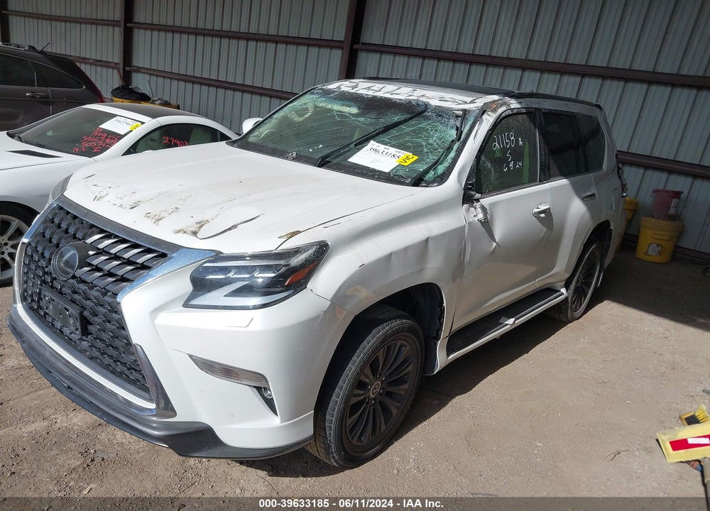2020 LEXUS 460 PREMIUM VIN: JTJAM7BX7L5266289