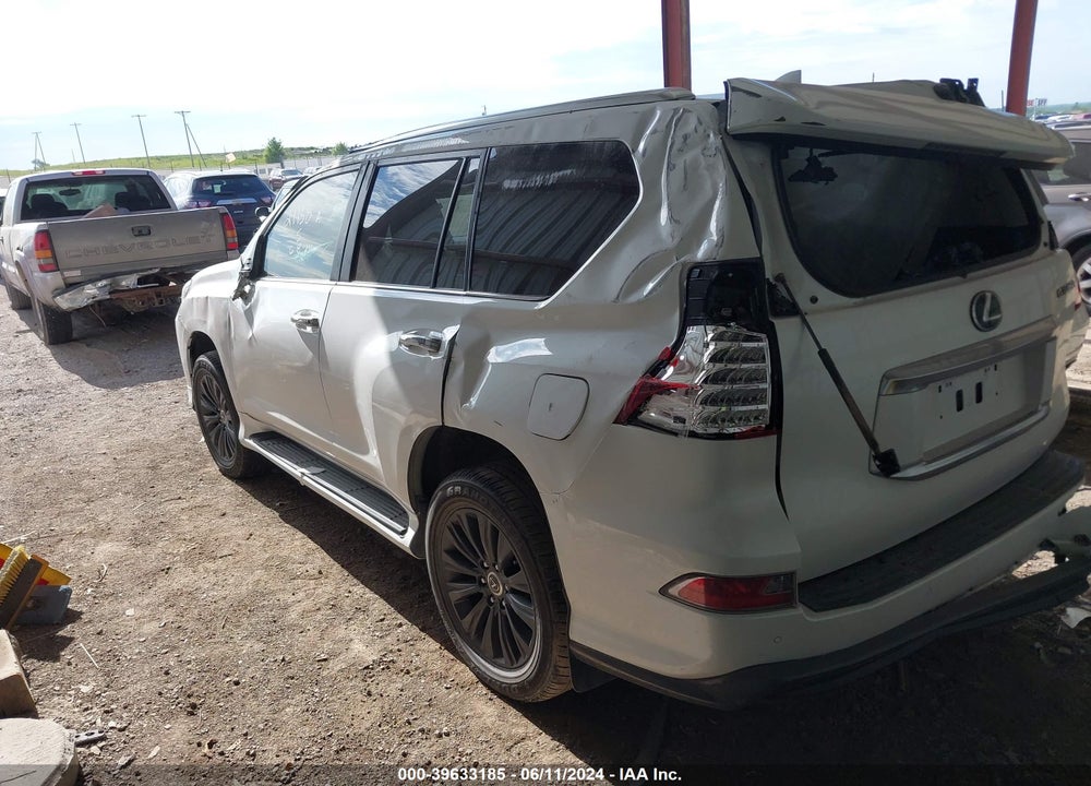 2020 LEXUS 460 PREMIUM VIN: JTJAM7BX7L5266289
