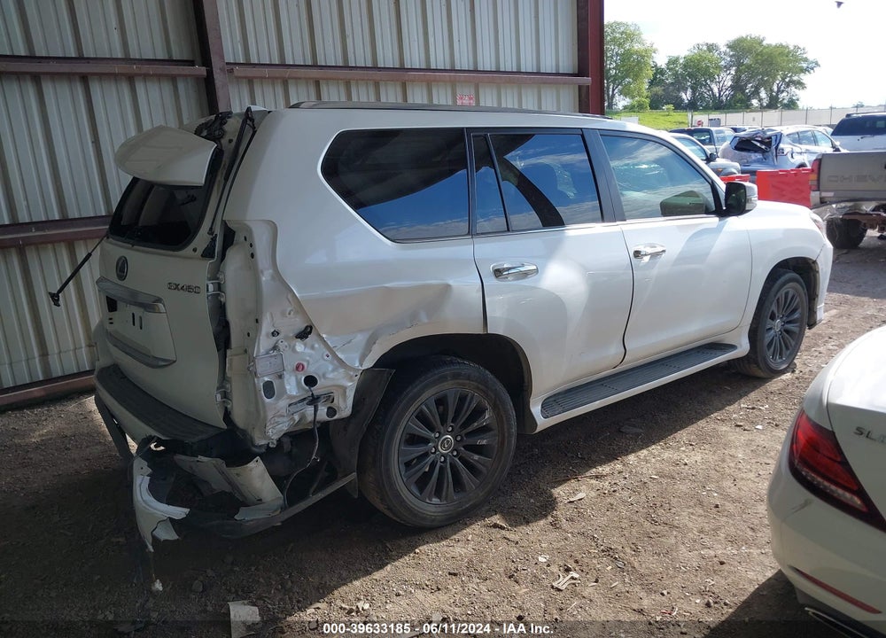 2020 LEXUS 460 PREMIUM VIN: JTJAM7BX7L5266289