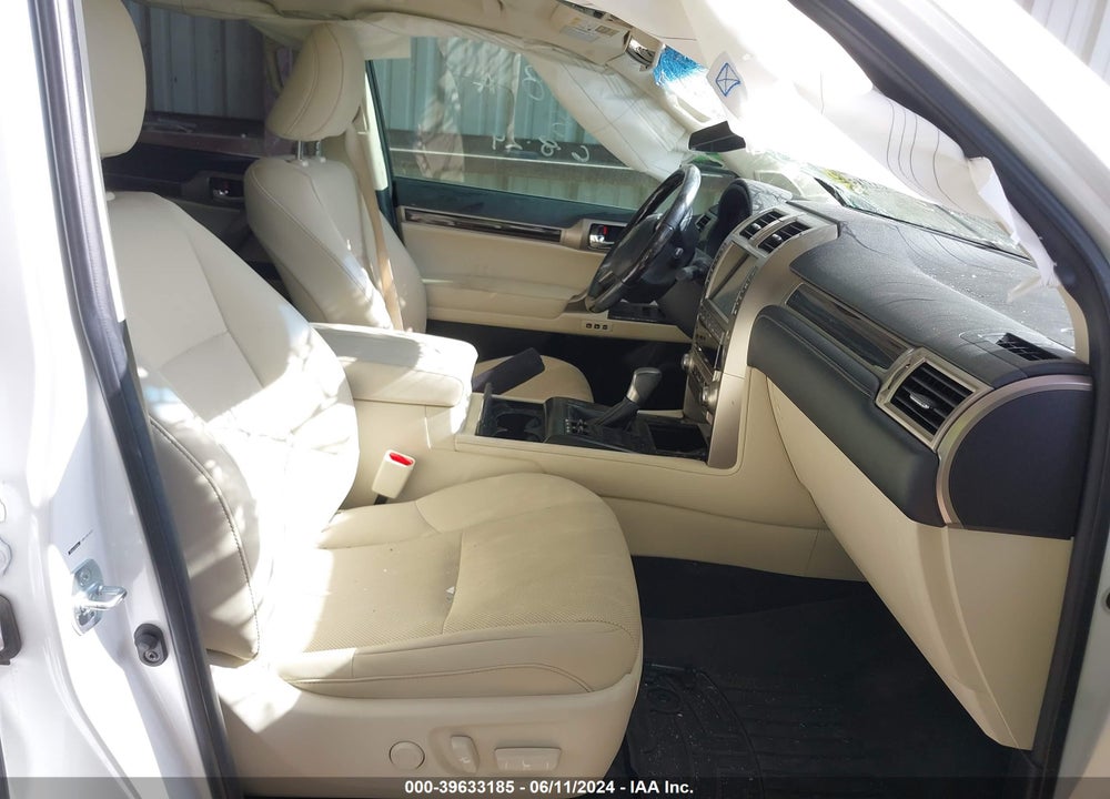 2020 LEXUS 460 PREMIUM VIN: JTJAM7BX7L5266289