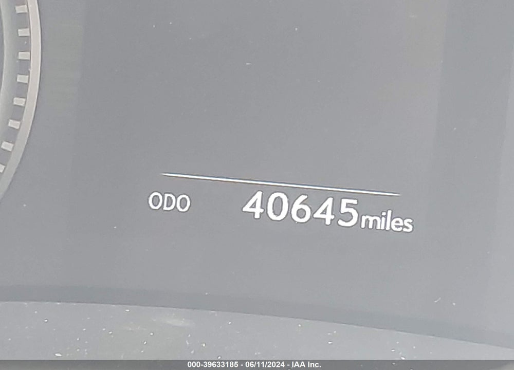 2020 LEXUS 460 PREMIUM VIN: JTJAM7BX7L5266289