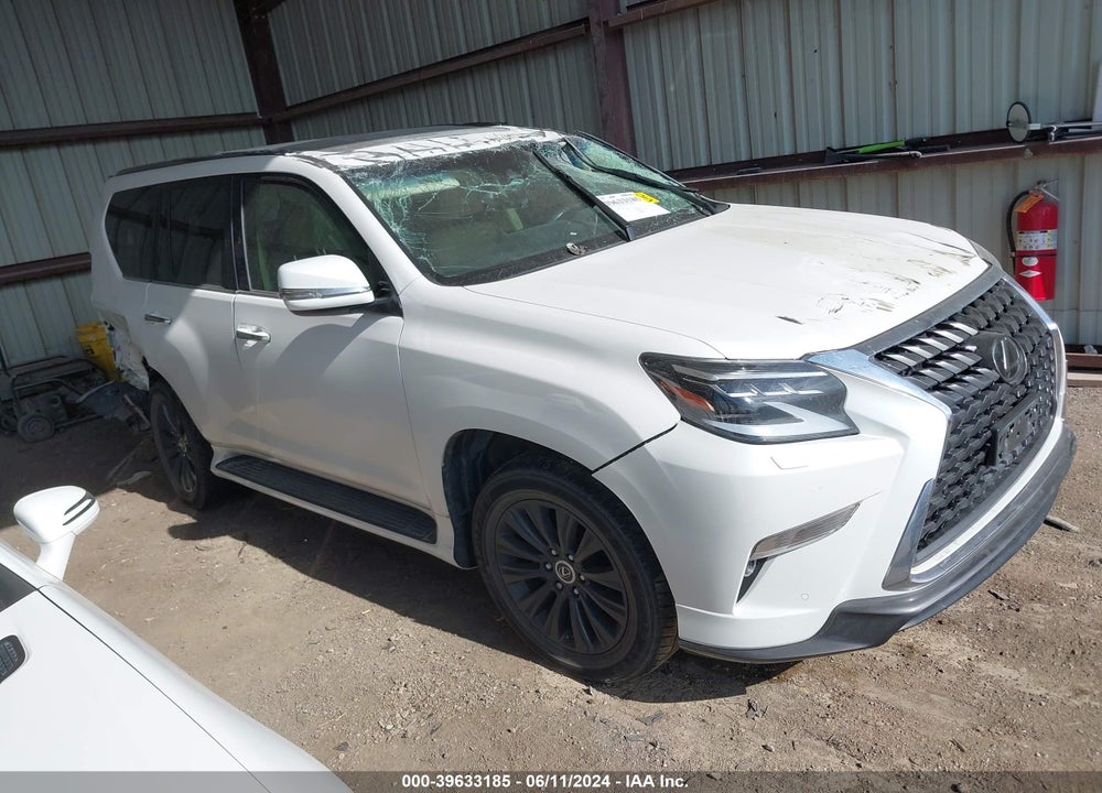 2020 LEXUS 460 PREMIUM VIN: JTJAM7BX7L5266289
