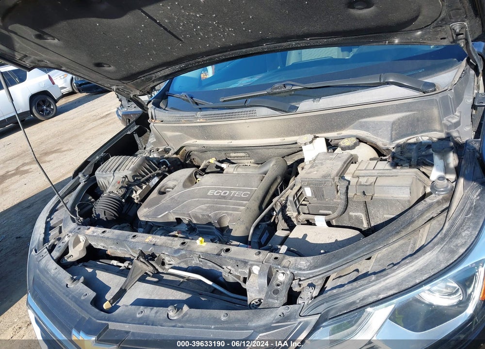 2019 CHEVROLET EQUINOX LT VIN: 2GNAXKEV1K6169848