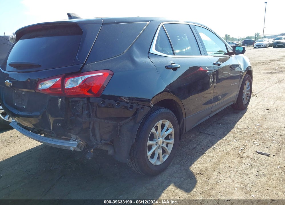 2019 CHEVROLET EQUINOX LT VIN: 2GNAXKEV1K6169848