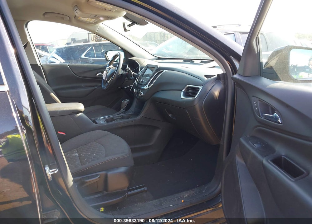 2019 CHEVROLET EQUINOX LT VIN: 2GNAXKEV1K6169848