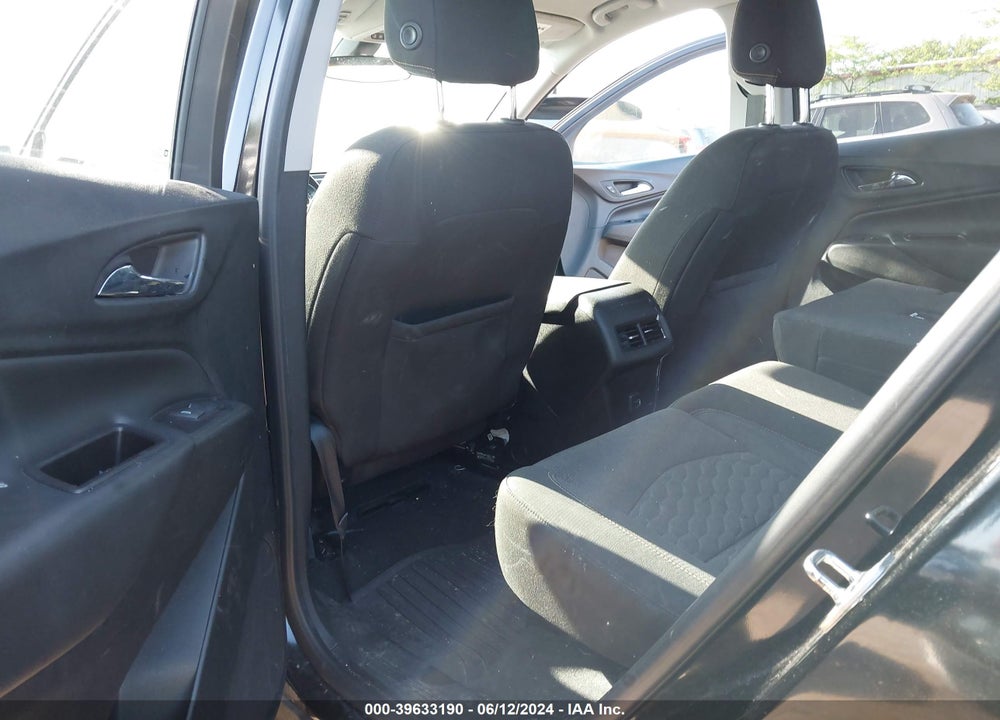 2019 CHEVROLET EQUINOX LT VIN: 2GNAXKEV1K6169848