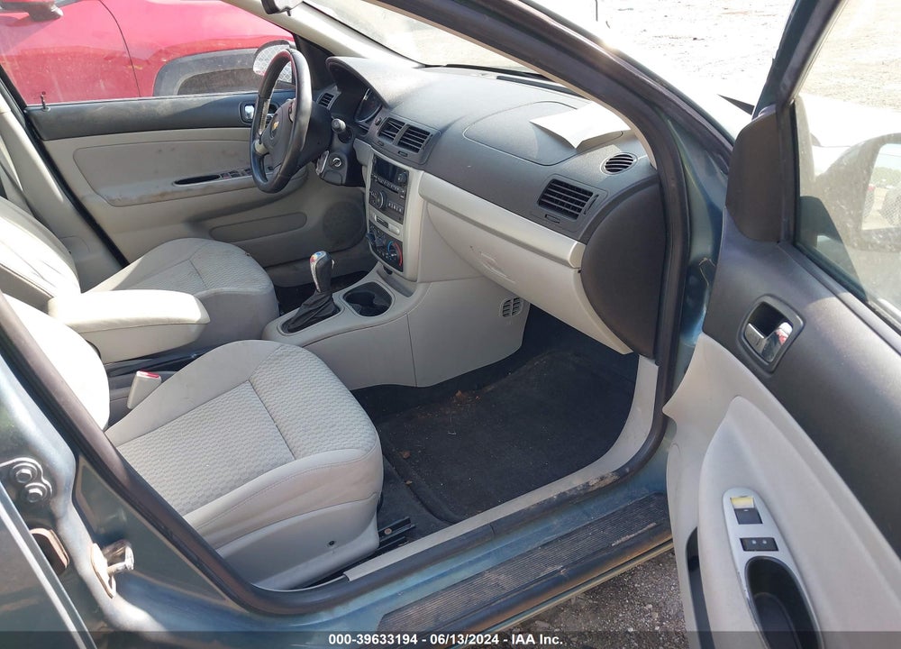 2010 CHEVROLET COBALT LT VIN: 1G1AD5F59A7150280