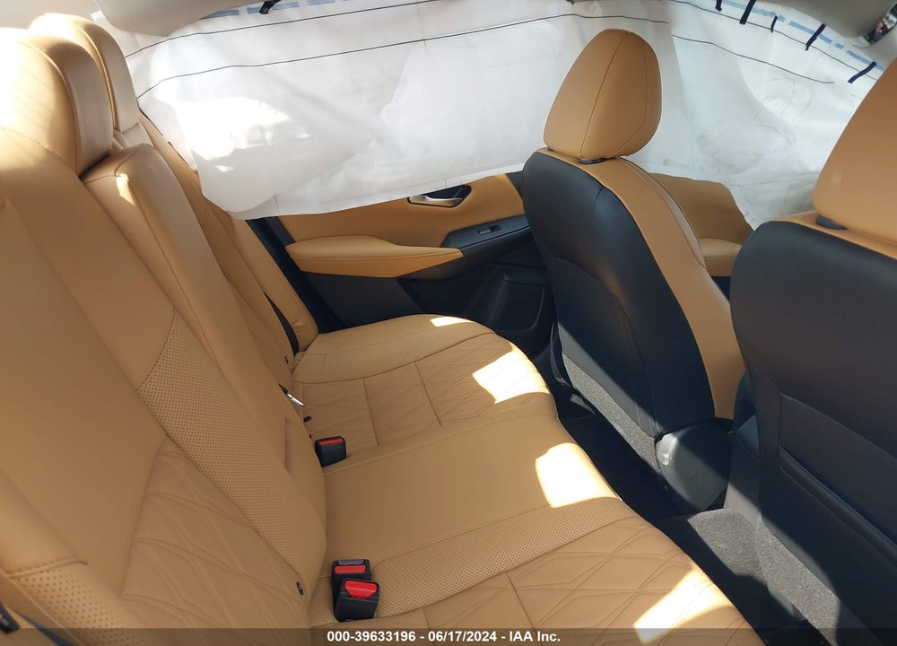 2023 NISSAN SENTRA SV XTRONIC CVT VIN: 3N1AB8CV1PY324629