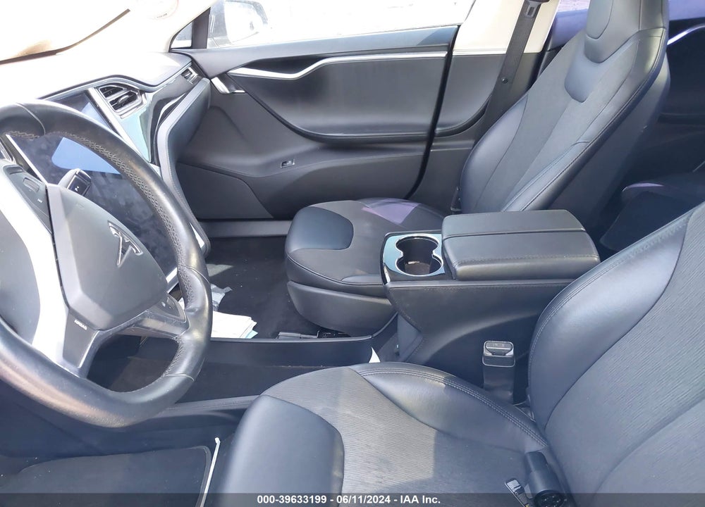 2013 TESLA MODEL S VIN: 5YJSA1CN4DFP09976