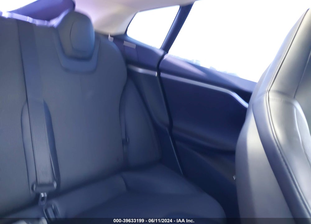 2013 TESLA MODEL S VIN: 5YJSA1CN4DFP09976