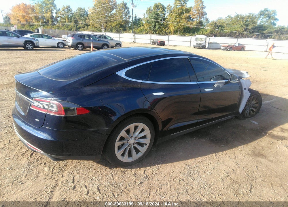 2013 TESLA MODEL S VIN: 5YJSA1CN4DFP09976