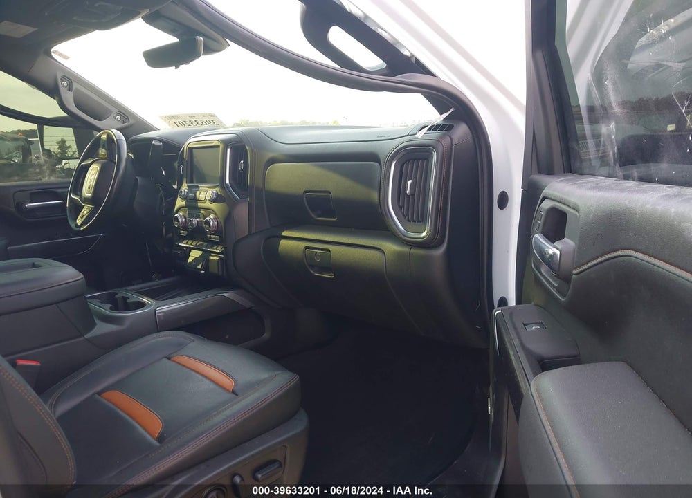 2021 GMC SIERRA 2500HD 4WD STANDARD BED AT4 VIN: 1GT49PEY0MF260996