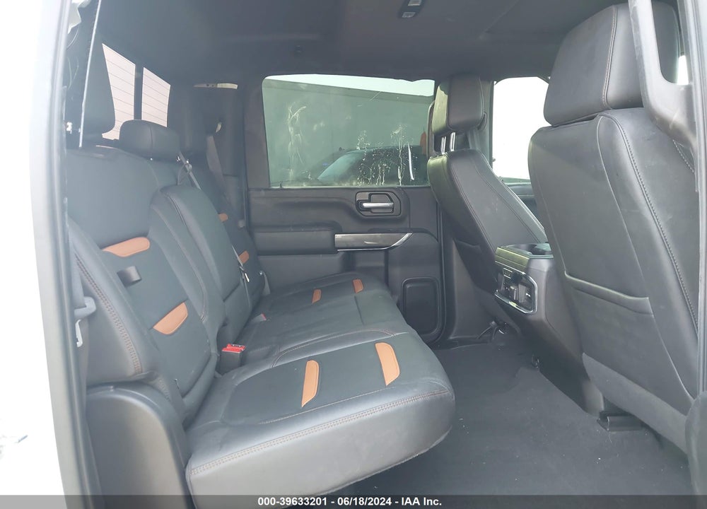 2021 GMC SIERRA 2500HD 4WD STANDARD BED AT4 VIN: 1GT49PEY0MF260996