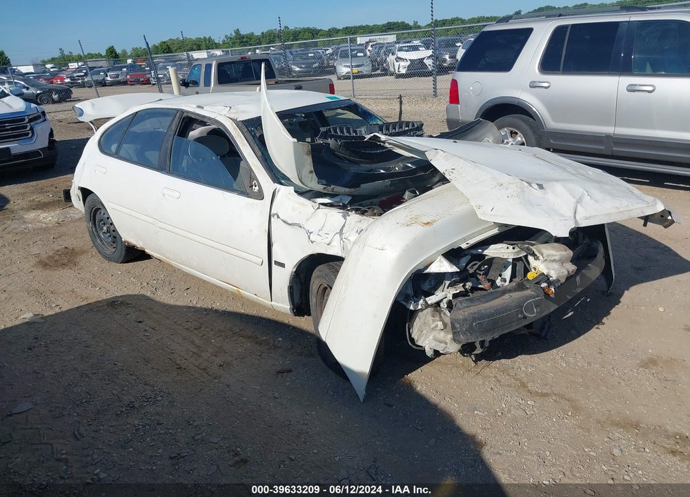 2001 NISSAN ALTIMA GXE VIN: 1N4DL01D61C196753