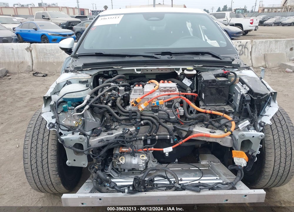 2023 POLESTAR 2 VIN: YSMED3KA8PL145947