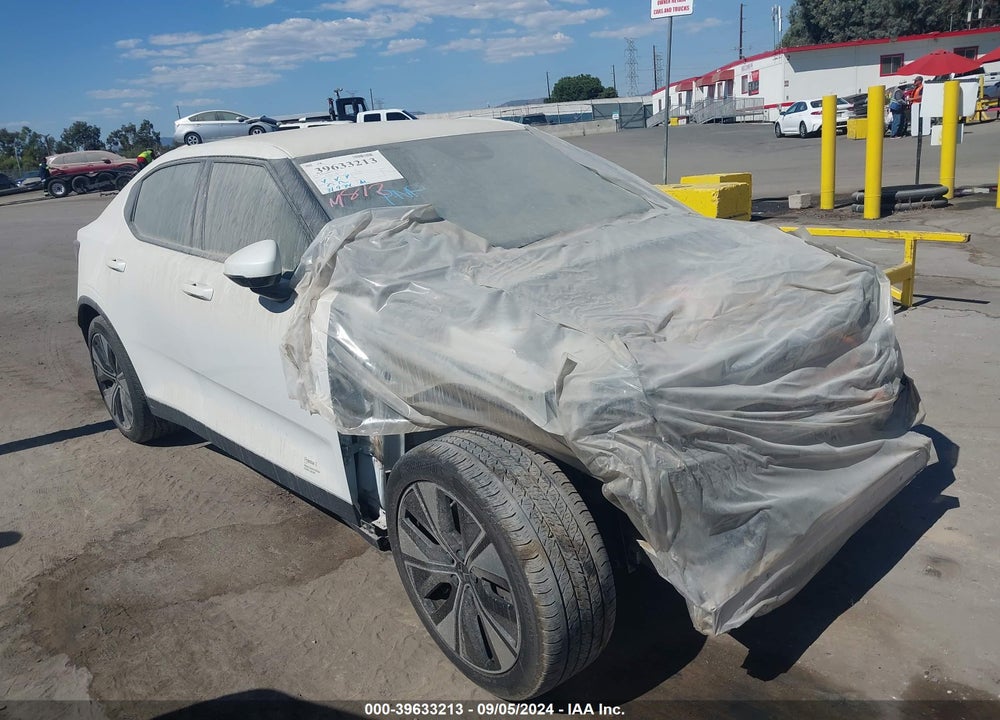 2023 POLESTAR 2 VIN: YSMED3KA8PL145947