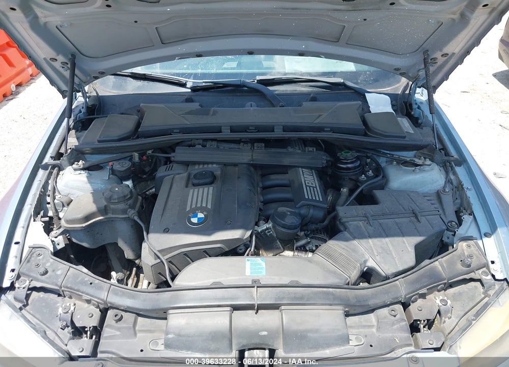 2011 BMW 328I VIN: WBAPH7C57BE460914