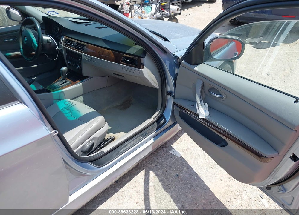 2011 BMW 328I VIN: WBAPH7C57BE460914