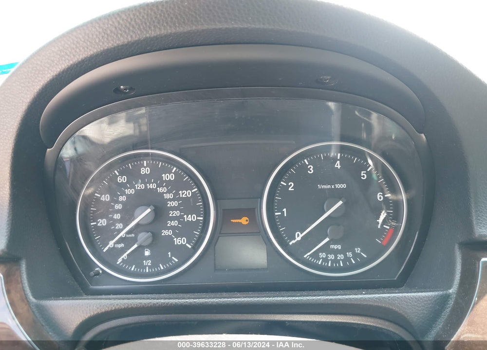 2011 BMW 328I VIN: WBAPH7C57BE460914
