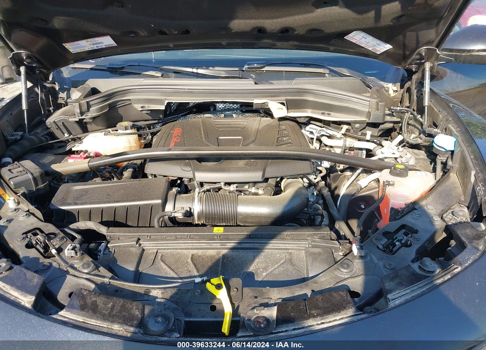 2019 ALFA ROMEO STELVIO TI AWD VIN: ZASPAKBN9K7C44411