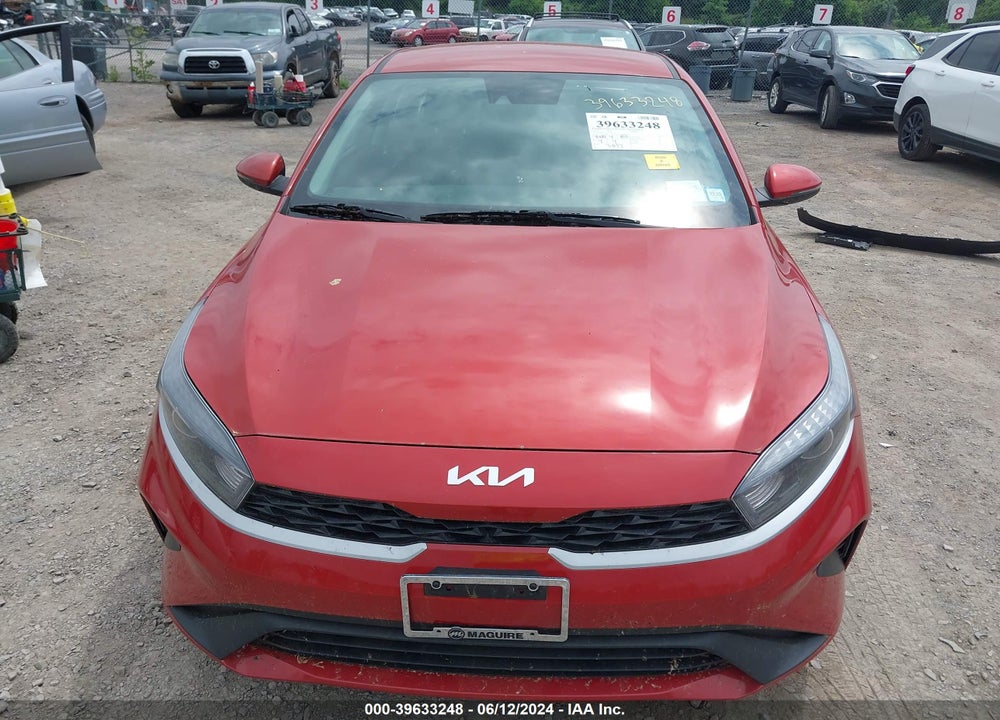 2024 KIA FORTE LXS VIN: 3KPF24AD2RE707926