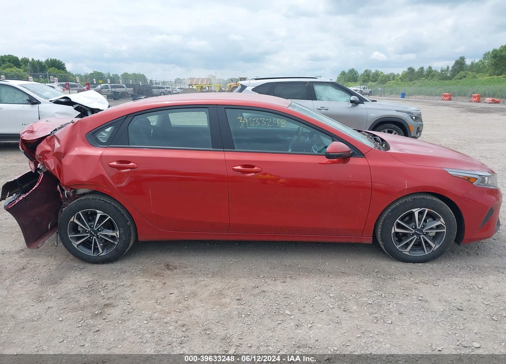2024 KIA FORTE LXS VIN: 3KPF24AD2RE707926