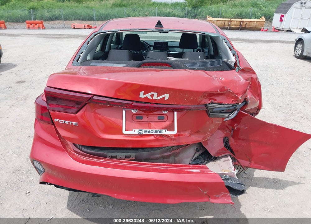 2024 KIA FORTE LXS VIN: 3KPF24AD2RE707926